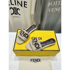 Fendi Slippers